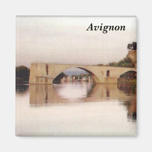 Íman Avignon -