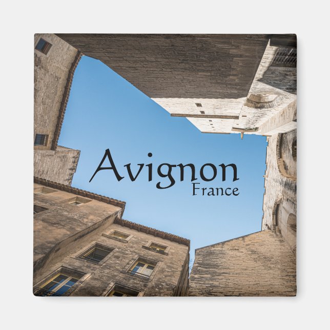 Íman Avignon França (Frente)