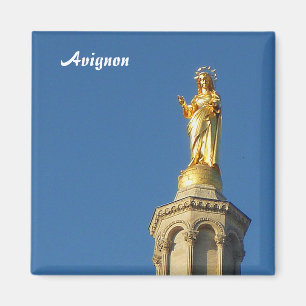 Íman Avignon, France Magnet