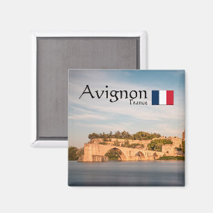 Íman Avignon Souvenir