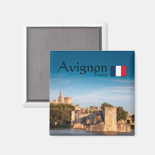 Íman Avignon Souvenir