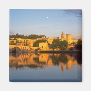 Íman Avignon, Vaucluse, Provença, França, Ródano