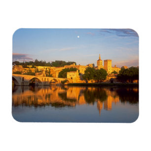 Íman Avignon, Vaucluse, Provença, França, Ródano