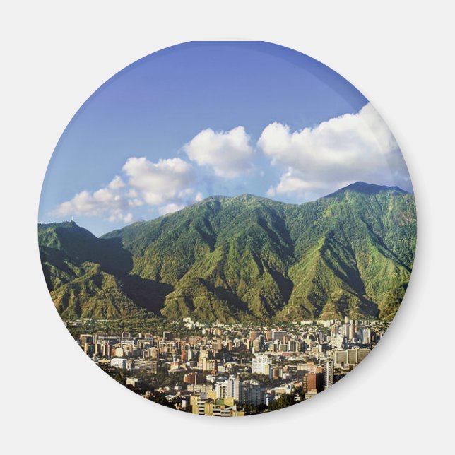 Íman Avila View (Frente)