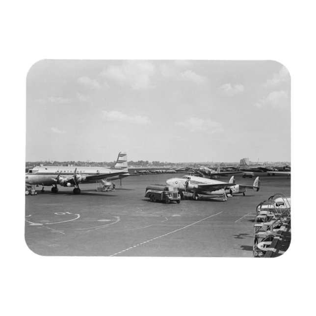 Íman Aviões (Horizontal)