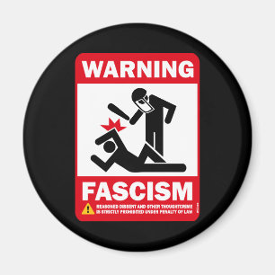 Íman Aviso: Fascismo