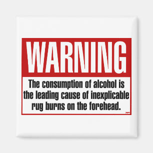 Íman AVISO: Rugburns