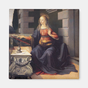 Íman Aviso - Virgin