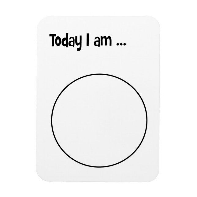 Íman Avisos de humor (Vertical)