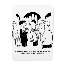 Íman Avisos do Padrinho ao Noivo