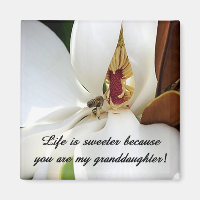 Íman Avó Amor (Frente)