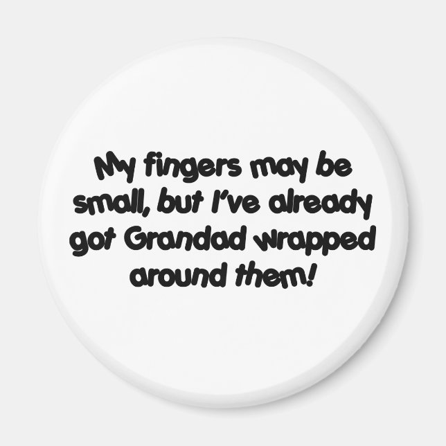 Íman Avô's Molhados! (Frente)