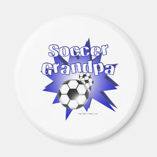Íman Avô de Futebol