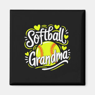 Íman Avó de Softbol