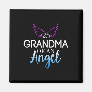 Íman Avó de um Anjo Mês de Conscientização Sids 