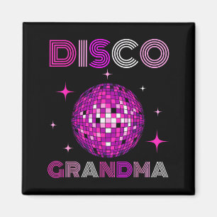Íman Avó do Disco Retro Anos 70 80 Festa de Dança Espel