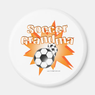 Íman Avó do Futebol
