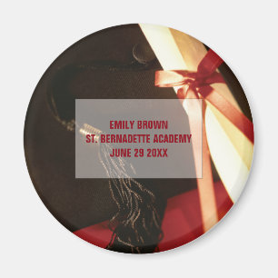 Íman Avô Graduação Desejo, Magnet