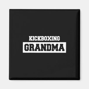 Íman Avó Kickboxing - Kickboxer