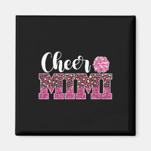 Íman Avó Mimi de Cheerleader Mimi Fofa