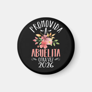 Íman Avó Novamente Em Espanhol