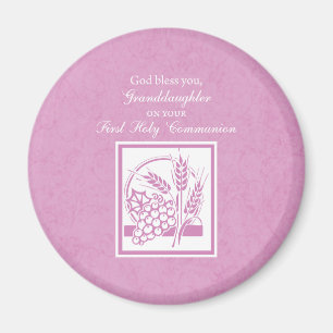 Íman Avó Primeira Comunhão, Rosa