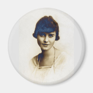 Íman Avó Swigert 1917 ímãs Wedding do PIC