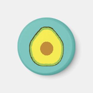 Íman Avocado