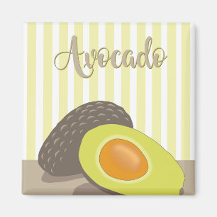 Íman Avocado