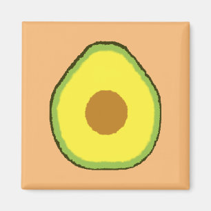 Íman Avocado