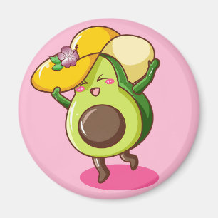Íman Avocado Magnet