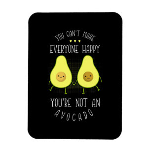 Íman Avocado Pode Fazer Todo Mundo Feliz