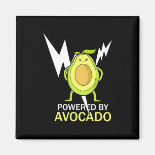 Íman Avocado Por Avocado