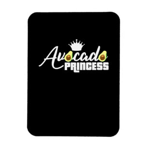 Íman Avocado Princess