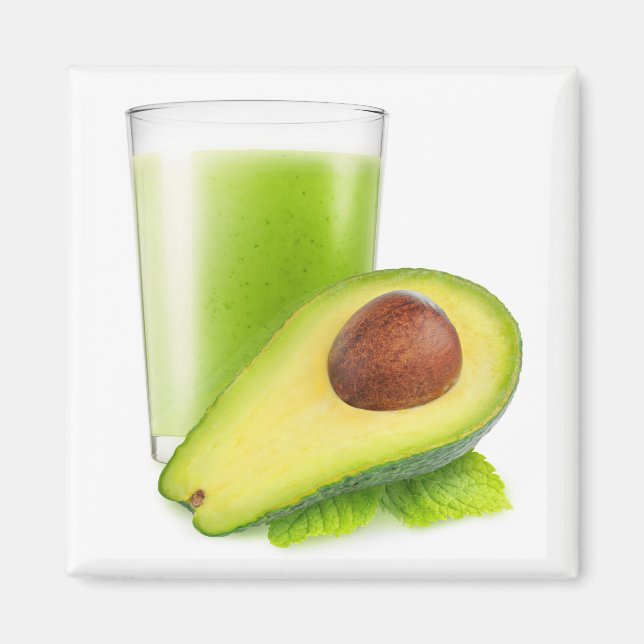 Íman Avocado smoothie (Frente)