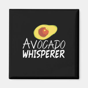 Íman Avocado Whisperer