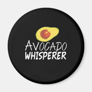 Íman Avocado Whisperer
