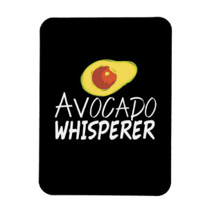 Íman Avocado Whisperer