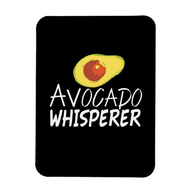 Íman Avocado Whisperer (Vertical)