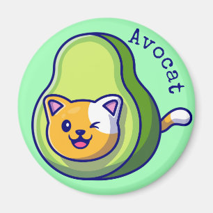 Íman Avocat Magnet