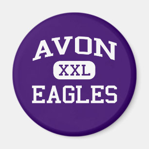 Íman Avon - Eagles - segundo grau de Avon - Avon Ohio