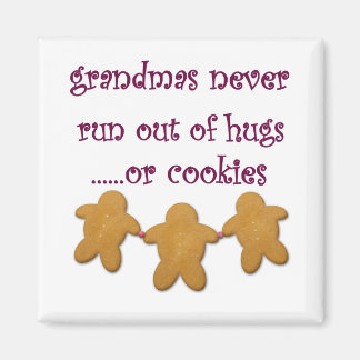 Íman Avós Sempre Têm Abraços