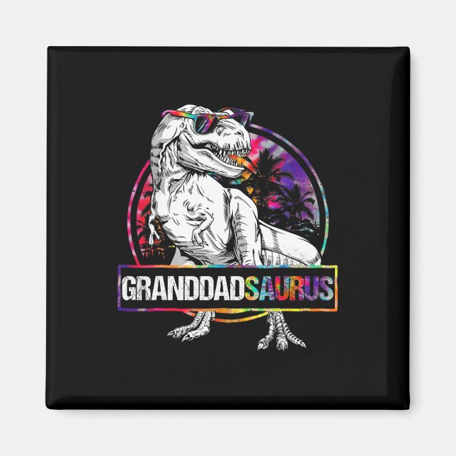 Íman Avôsaurus Dinossauro Avô Saurus Combinando T (Frente)