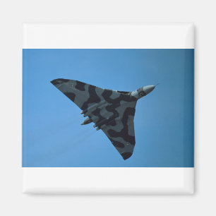 Íman Avro Vulcan B2, XH-558