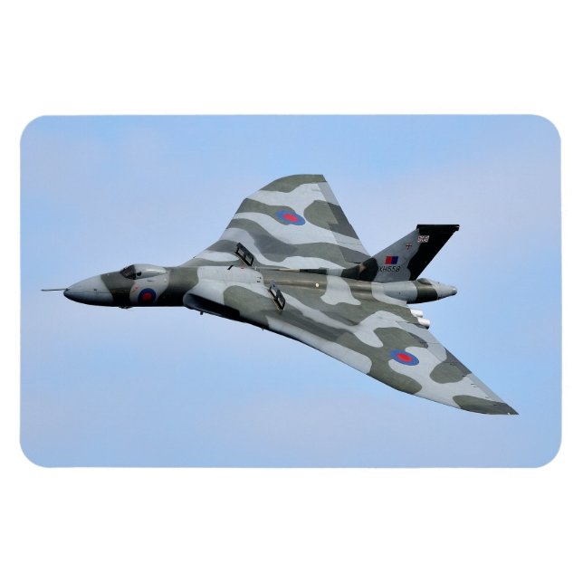 Íman Avro Vulcan B.2 (Horizontal)