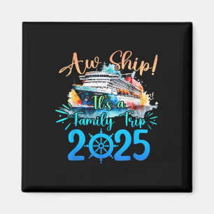 Íman Aw Navega Sua Viagem Familiar 2025 Cruise Summer V