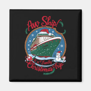 Íman Aw Ship É A Family Christmas Cruise Trip