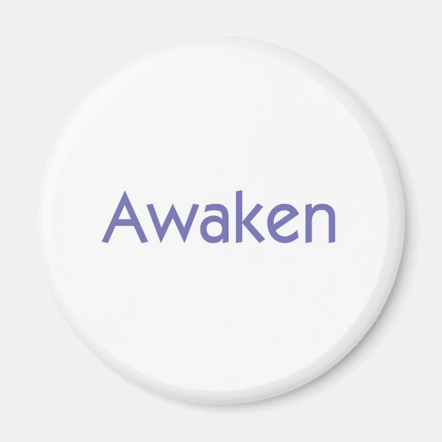 Íman Awaken (Frente)