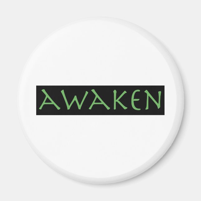 Íman Awaken (Frente)