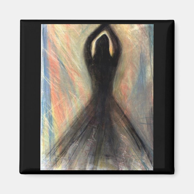 Íman Awaken No Dawn (Frente)